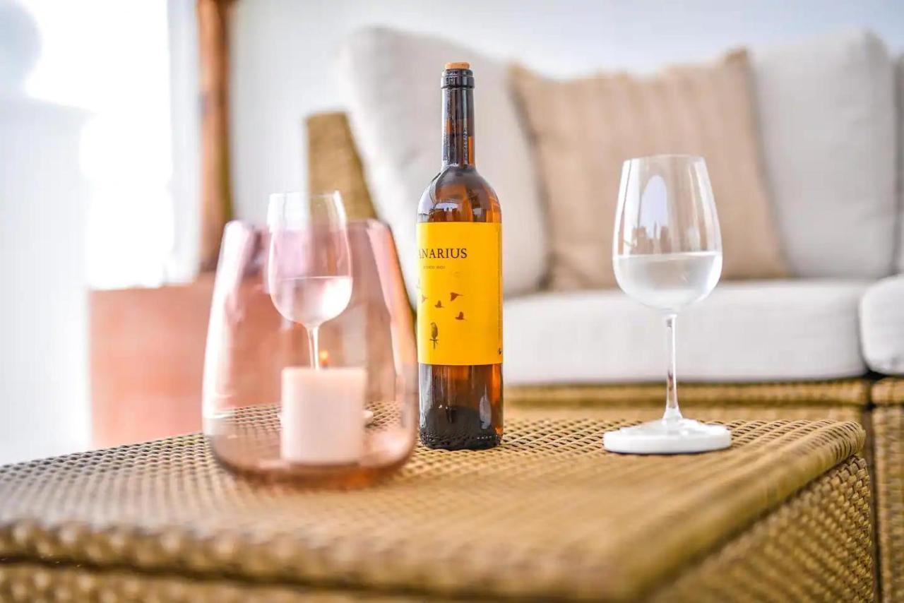Las Nieves Suites Teguise  Eksteriør bilde