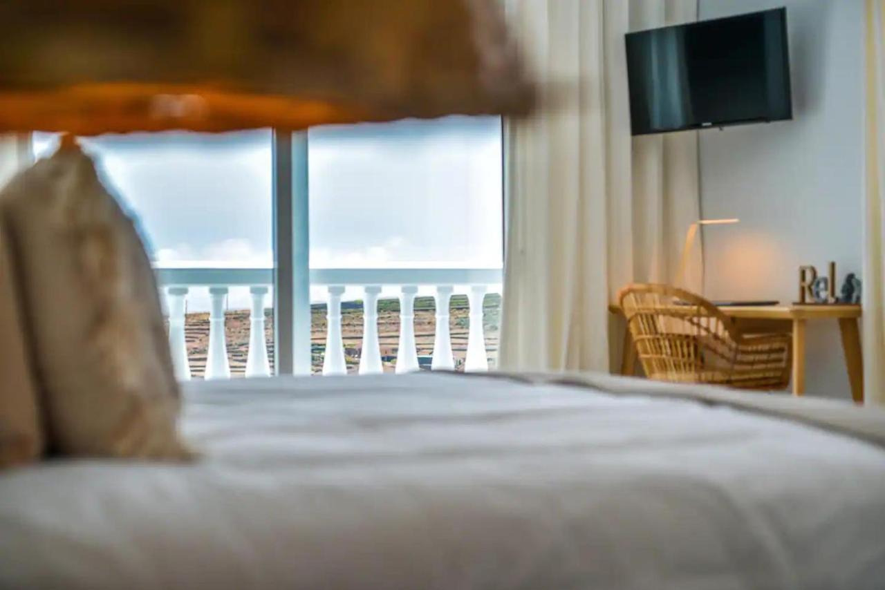 Las Nieves Suites Teguise  Eksteriør bilde